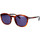 Uhren & Schmuck Sonnenbrillen Tom Ford Jayson FT1020/S 53V Sonnenbrille Braun