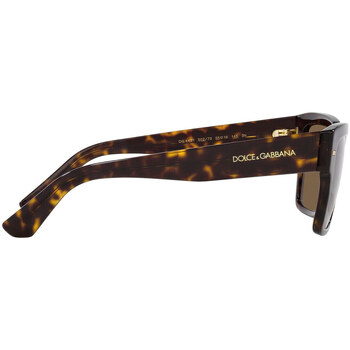 D&G Dolce&Gabbana Sonnenbrille DG4431 502/73 Braun