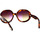Uhren & Schmuck Sonnenbrillen Tom Ford Sonnenbrille  Georgia FT1011/S 52B Braun