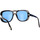 Uhren & Schmuck Sonnenbrillen Tom Ford Billie Sonnenbrille FT1012/S 01V Schwarz