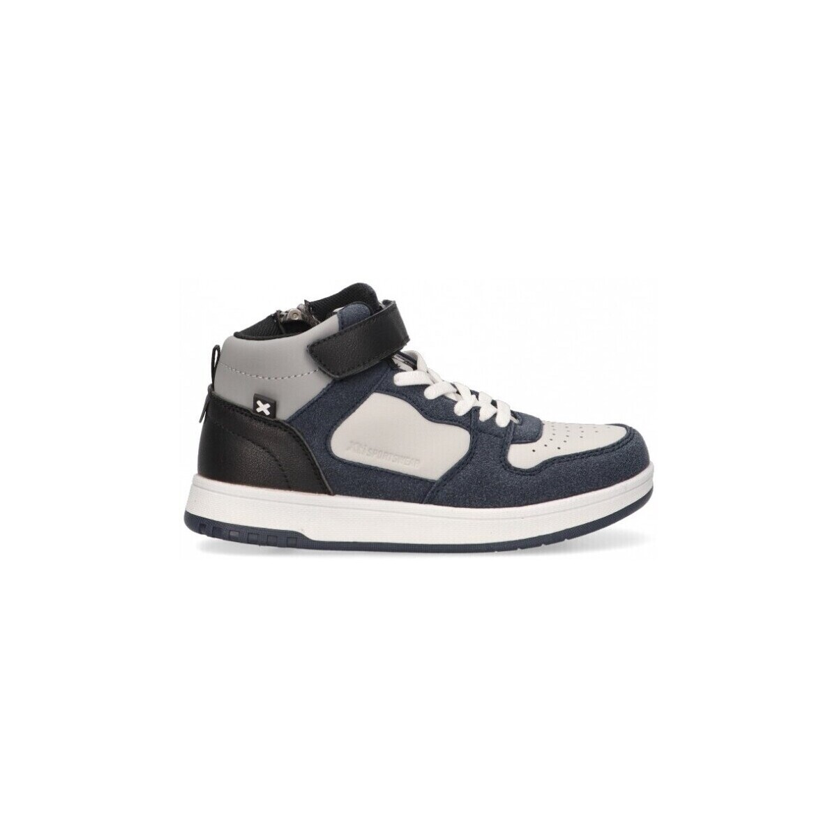 Schuhe Jungen Sneaker Xti 72097 Blau
