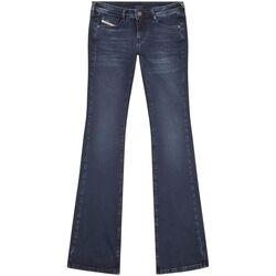 Kleidung Damen Jeans Diesel 1969 D-EBBEY - A03615-0ENAR-01 Schwarz