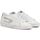 Schuhe Damen Sneaker Diesel Y02825 P1083 - S-LEROJI LOW W-H9689 WHITE/SILVER Weiss