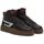 Schuhe Herren Sneaker Diesel Y03205 P5577 S-UKIYO V2 MID-H9800 Braun