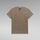 Kleidung Herren T-Shirts & Poloshirts G-Star Raw D23690 B287 ESSENTIAL PIQUET-273 TURF Braun