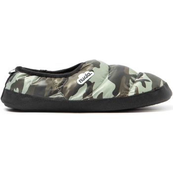Nuvola.  Hausschuhe Classic New Camouflage