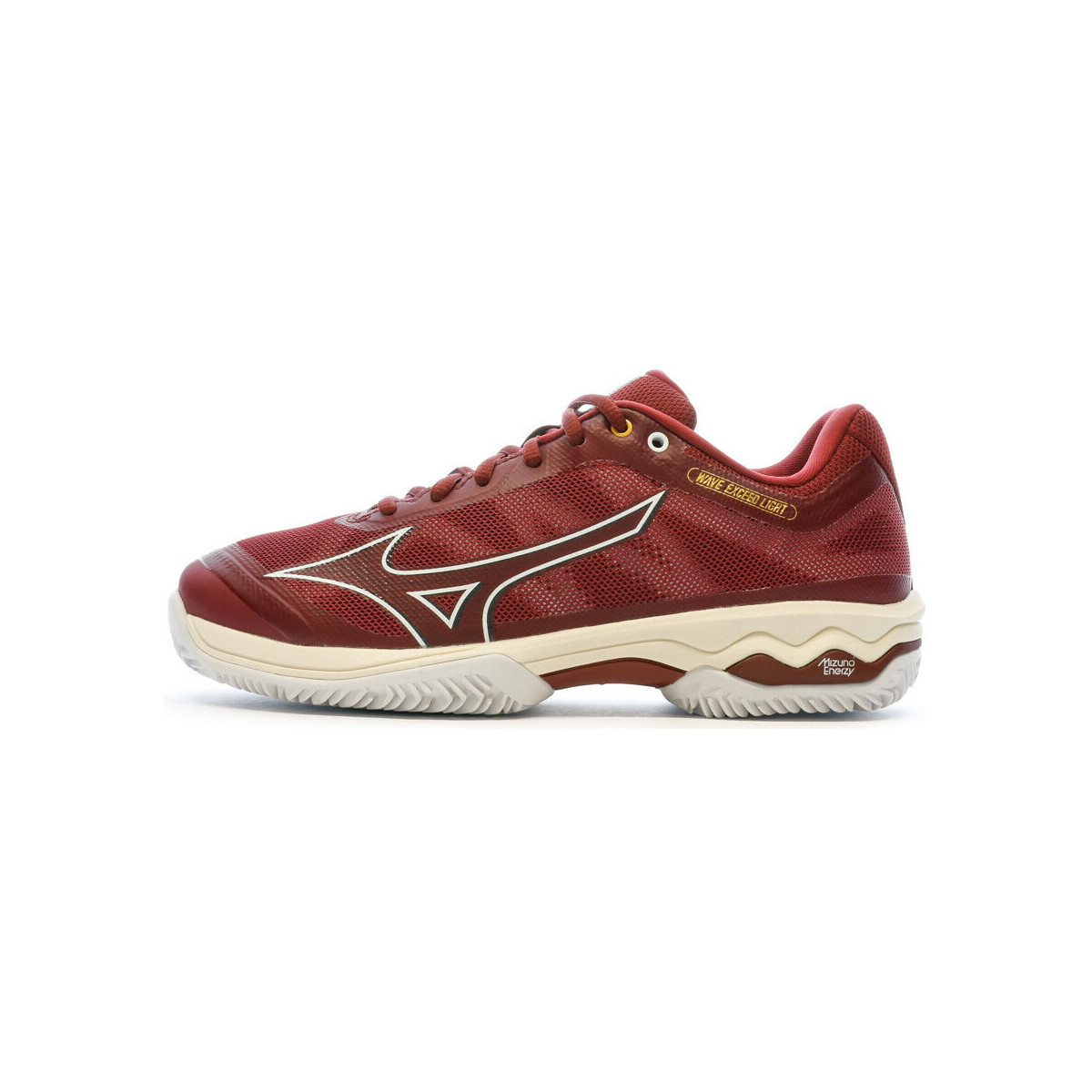 Schuhe Damen Tennisschuhe Mizuno 61GC2221-64 Rot