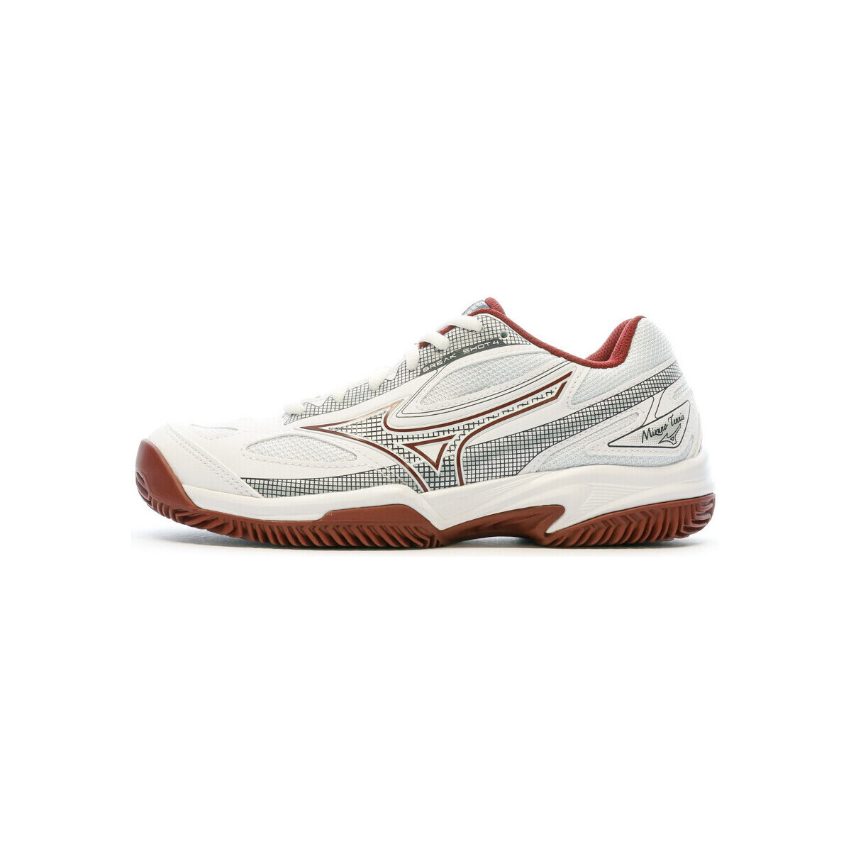 Schuhe Damen Tennisschuhe Mizuno 61GC2326-64 Weiss