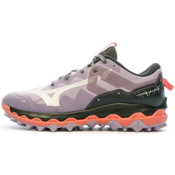 Schuhe Damen Laufschuhe Mizuno J1GK2270-72 Violett