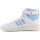 Schuhe Herren Sneaker High adidas Originals Adidas Forum 84 Hi GW5924 Weiss