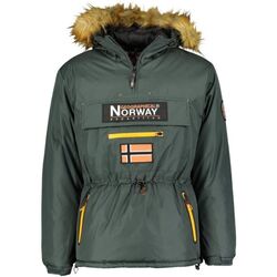 Kleidung Herren Trainingsjacken Geographical Norway Axpedition Man Dkgrey Grau