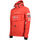 Kleidung Herren Trainingsjacken Geographical Norway Target005 Man Red Rot