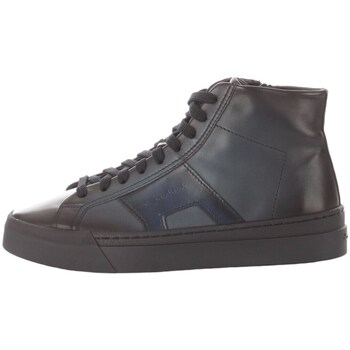 Schuhe Herren Sneaker Low Santoni MBGT21932OCNRGONU60 Blau