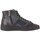 Schuhe Herren Sneaker Low Santoni MBGT21932OCNRGONU60 Blau