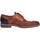 Schuhe Herren Derby-Schuhe & Richelieu Lloyd Herren Schnürschuhe Braun