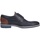 Schuhe Herren Derby-Schuhe & Richelieu Lloyd Herren Schnürschuhe Blau