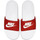 Schuhe Sandalen / Sandaletten Nike -BENASSI 343880 Weiss