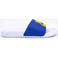 Schuhe Sandalen / Sandaletten Nike -BENASSI 631261 Weiss