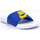 Schuhe Sandalen / Sandaletten Nike -BENASSI 631261 Weiss
