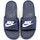 Schuhe Sandalen / Sandaletten Nike -BENASSI 343880 Blau