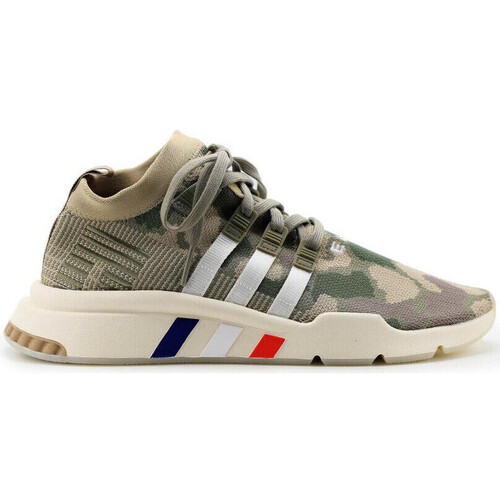 Schuhe Herren Sneaker adidas Originals -EQT B37513 Grün