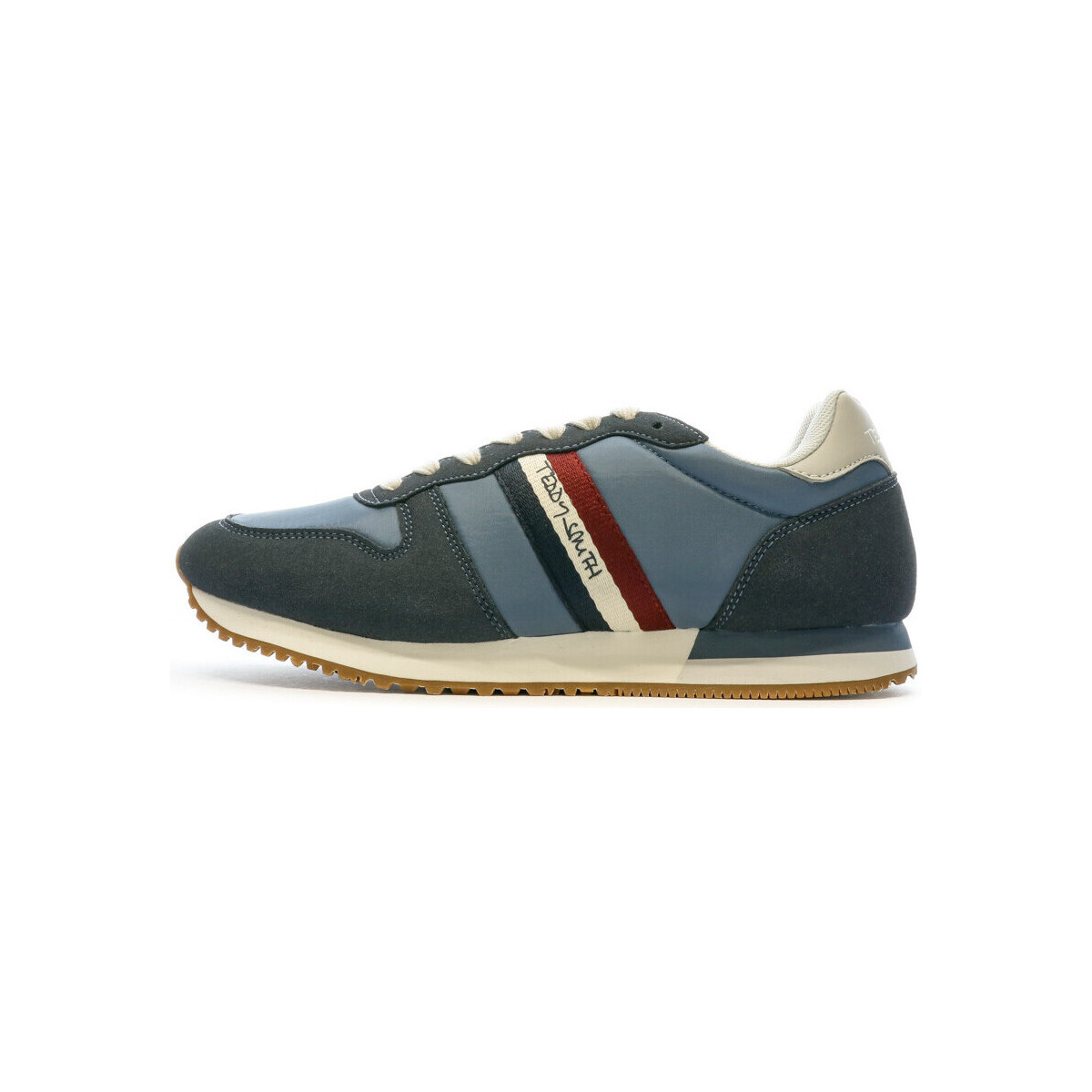 Schuhe Herren Sneaker Low Teddy Smith XTI-071651 Blau