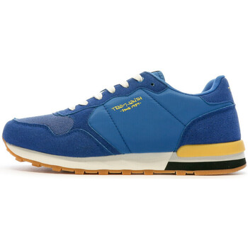 Schuhe Herren Sneaker Low Teddy Smith XTI-071632 Blau