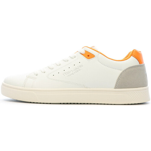 Schuhe Herren Sneaker Low Teddy Smith TS-71642 Orange