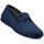 Schuhe Herren Hausschuhe Garzon 71950 Blau