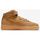 Schuhe Herren Sneaker Nike AIR FORCE 1 MID 07 WB Braun