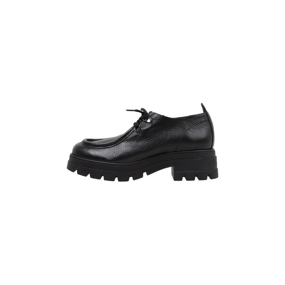 Schuhe Damen Derby-Schuhe & Richelieu Bryan Stepwise 6104 Schwarz