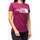 Kleidung Damen T-Shirts & Poloshirts The North Face EASY TEE W Violett