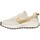Schuhe Damen Sneaker Nike 72067 Beige