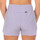 Kleidung Damen Shorts / Bermudas Mizuno J2GBA202-68 Violett