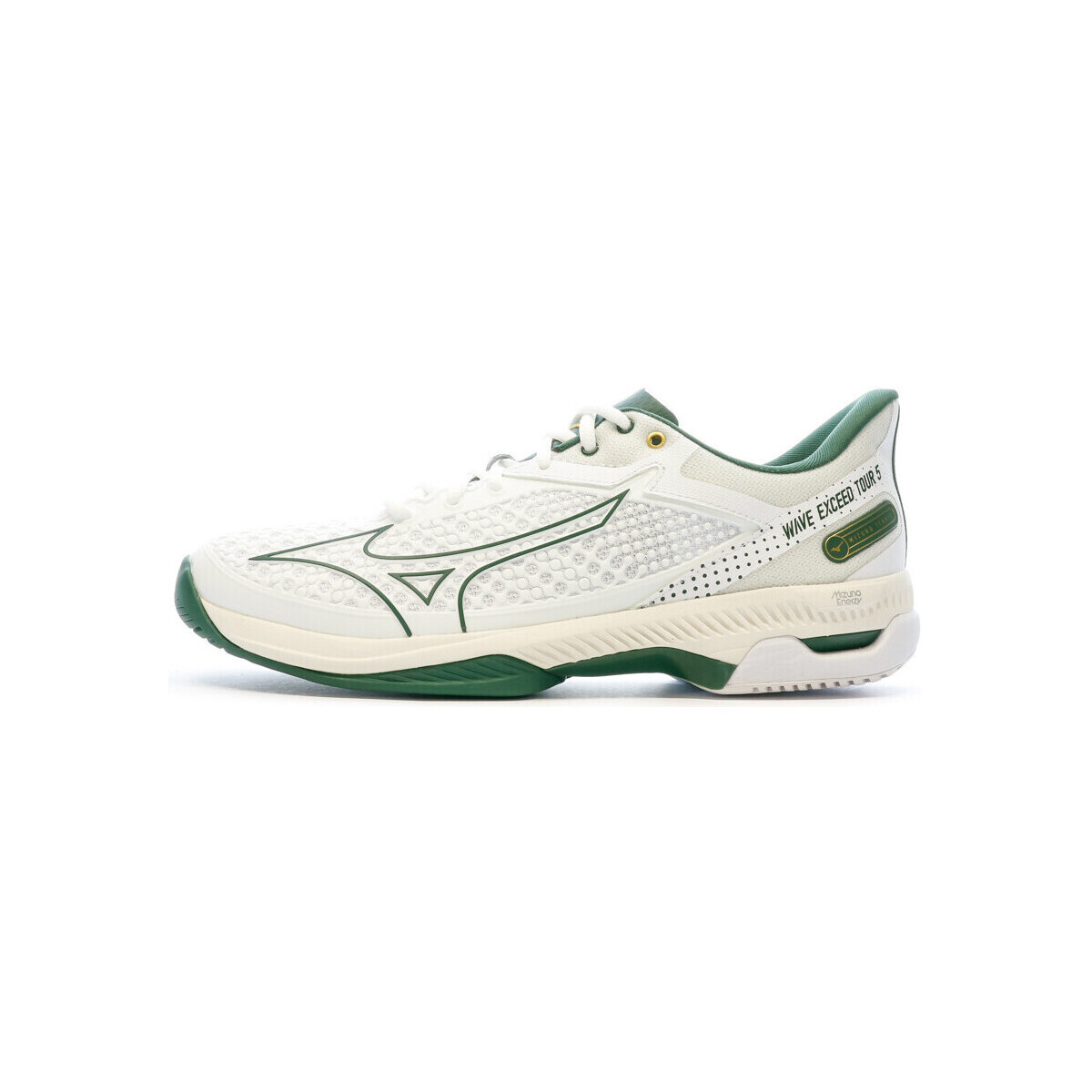 Schuhe Herren Tennisschuhe Mizuno 61GA2270-36 Weiss