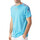 Kleidung Herren T-Shirts & Poloshirts Mizuno 62GAA002-22 Blau