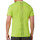 Kleidung Herren T-Shirts & Poloshirts Mizuno 62GAA002-32 Grün
