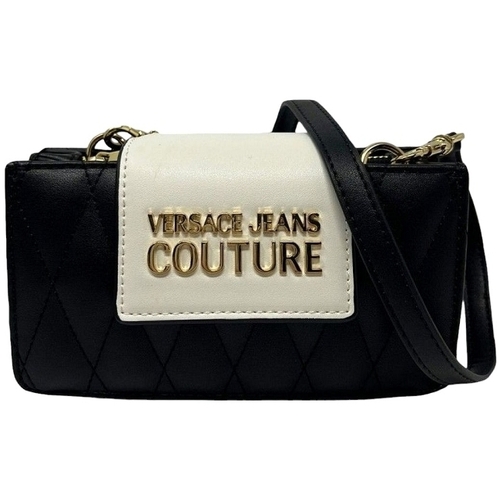 Taschen Damen Handtasche Versace 75VA4BB7 Schwarz