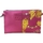 Taschen Damen Geldtasche / Handtasche Versace 75VA4BPY Rosa