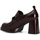 Schuhe Damen Slipper Café Noir C1LD3020 Rot