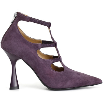 Schuhe Damen Pumps Café Noir C1NA5160 Violett
