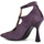 Schuhe Damen Pumps Café Noir C1NA5160 Violett
