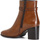 Schuhe Damen Low Boots Café Noir C1XV1080 Braun