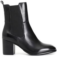 Schuhe Damen Low Boots Café Noir C1XV1083 Schwarz