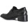 Schuhe Damen Slipper Café Noir C1ED1002 Schwarz