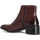 Schuhe Damen Low Boots Café Noir C1ED1005 Rot
