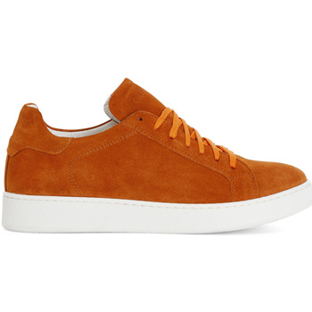 Schuhe Herren Sneaker Low Café Noir C1XN6021 Orange