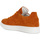 Schuhe Herren Sneaker Low Café Noir C1XN6021 Orange