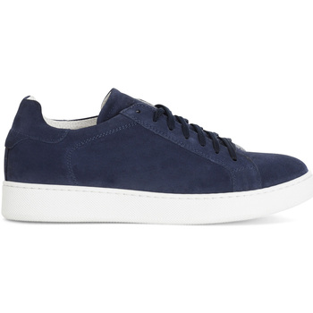 Schuhe Herren Sneaker Low Café Noir C1XN6021 Blau