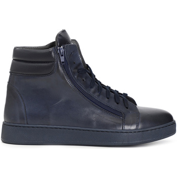 Schuhe Herren Sneaker Low Café Noir C1XN1001 Blau